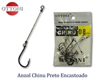Anzol Chinu Encastoado