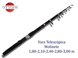 Telescópica pra molinete