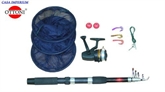 Kit para pesca 1906