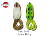 Sapo de silicone modelo 2186