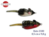 Rato de Silicone modelo 2180