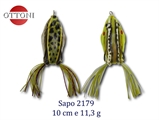 Sapo de Silicone modelo 2179