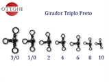 Girador Triplo