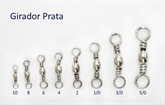 Girador Prata