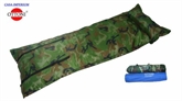 COLCHAO INFLAVEL CAMUFLADO
