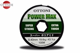 Linha Power Max Verde